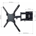 thumbnail image 2 of Techly Tilting Wall Mount - 23-55in TVs, 2 of 4