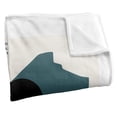 thumbnail image 3 of Star Trek The Next Generation Season 6 Episode 5 Silky Touch Super Soft Throw Blanket 36" x 58", 3 of 6