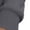 Dark Gray, variant on Women Solid Square Neck Long Sleeve Ribbed Knit Dress Casual Fitted High Waist Midi Dress Autumn Winter White XL(XL)
