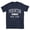 Black, variant on Perinton New York Classic Established Men's Cotton T-Shirt
