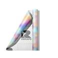thumbnail image 5 of Rwraps Opal Gemstone World Light Gloss Vinyl Film Wrap 59in x 5ft Vinyl Vehicle Car Film Sheet Roll, 5 of 9
