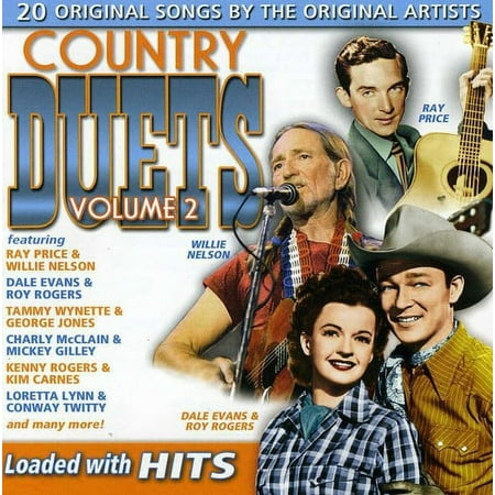 Various Artists - Country Duets 2 / Various - Music & Performance - CD