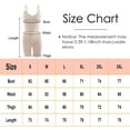 thumbnail image 2 of Pop Closets Shapewear for Women Tummy Control Seamless Bodysuit Slim Full Body Shaper Fajas Colombianas Waist, 2 of 6