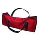 thumbnail image 3 of Bolsa de herramientas para acampar, bolsa de herramientas para electricistas, portátil, con revestimiento interior impermeable. Rojo, 3 of 9