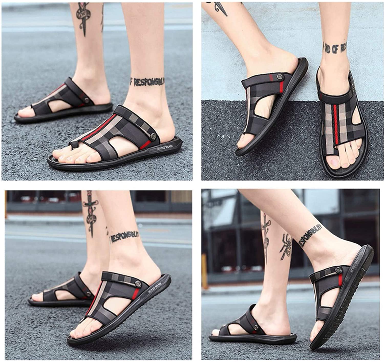 men's bunion corrector sandals