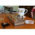 thumbnail image 5 of WE Games Chevilles de Cribbage Ultimes Grand Lit - Ensemble de 6 - Laiton, Chrome, Noir, 5 of 5