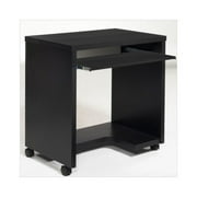 Home Styles Computer Cart, Black