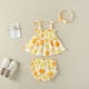 thumbnail image 4 of Labymos ChilClothing Vestido Bebé Verano Limón Vestido, 4 of 8