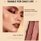 thumbnail image 2 of Paleta de sombras de ojos de 16 colores, paleta de maquillaje de sombras de ojos pigmentadas profesionales, sombra de ojos mate brillante impermeable de larga duración brillar Electrónica, 2 of 5