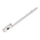 thumbnail image 1 of Calentador de manos eléctrico con pantalla LCD para mujeres y hombres, bonito calentador de manos de calentamiento rápido, calentador de bolsillo para Blanco shamjiam calentador portátil, 1 of 7