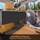 thumbnail image 3 of Cubre Asiento para Perro URPOWER Impermeable con Fondo Duro tipo Hamaca, 3 of 7