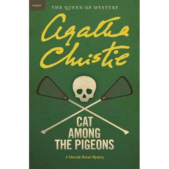 Pre-Owned Cat Among the Pigeons: 32 (Hercule Poirot Mysteries) Paperback