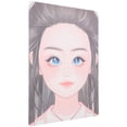 thumbnail image 4 of Face Painting Practice Board Facial Paint Board Face Painting Practice Mold Painting Board, 4 of 5