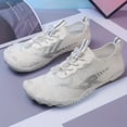 thumbnail image 3 of Unisex Five-Finger Barefoot Shoes Lightweight Quick-Dry Water Shoes for Yoga, Fitness, Swimming, Hiking & Outdoor Training Breathable Non-Slip Minimalist Sports Footwear, 3 of 9