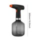 thumbnail image 3 of Pistola rociadora de agua, botella rociadora, rociador eléctrico, operación de un botón para césped Wdftyju Libre de BPA, 3 of 3
