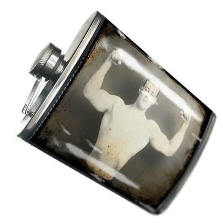 

NEONBLOND Flask Classic boxer strong man