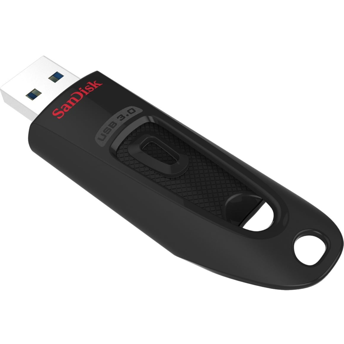 SanDisk Ultra SDCZ48512GA46 512GB USB 3.0 Type A Flash Drive - 128-bit AES