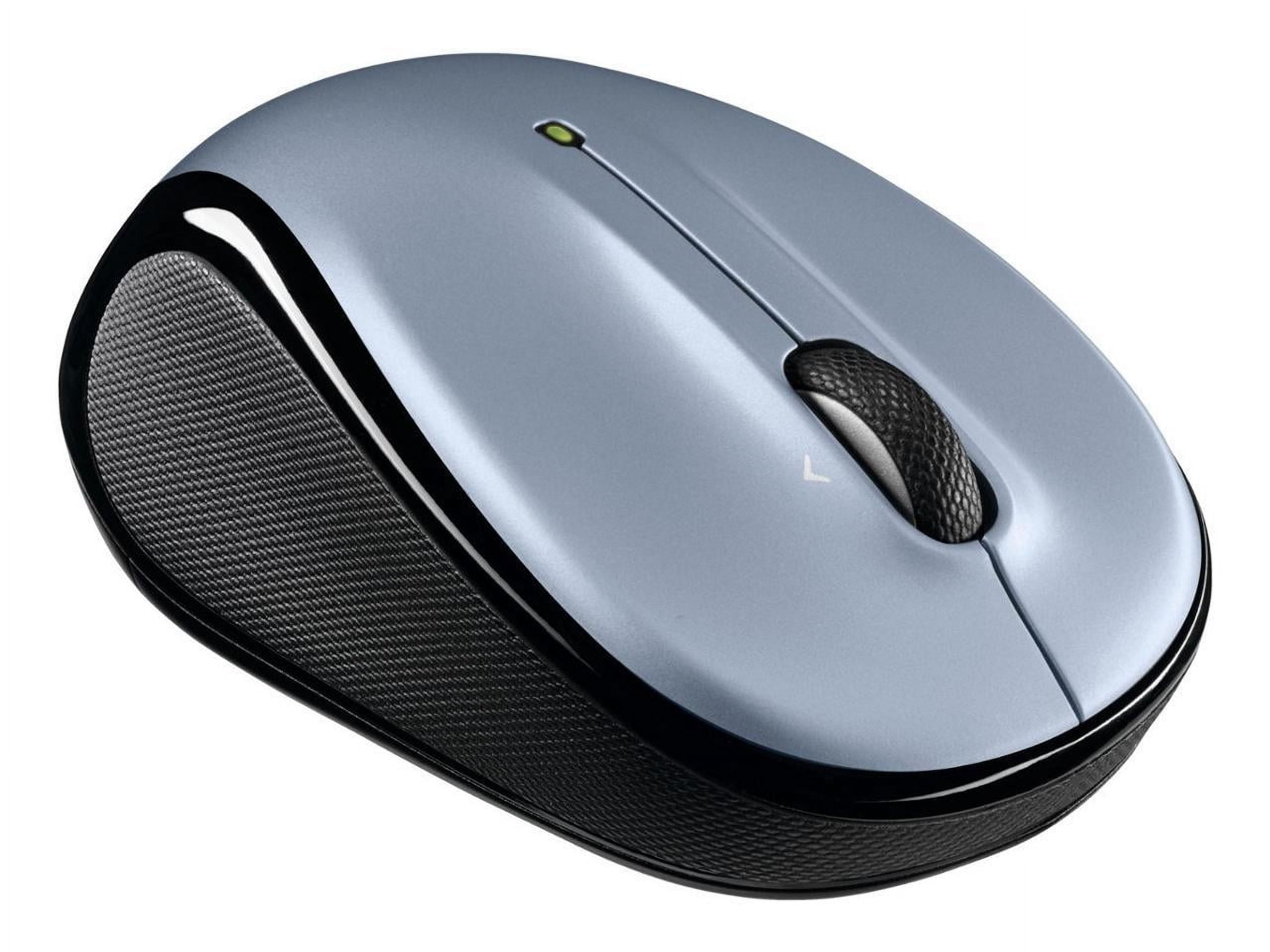 Logitech M325S Wireless Mouse, Silver