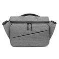 thumbnail image 1 of Ozuko New Style Multifunctional Men's Messenger Bag USB Waterproof College Student Fashion Brand Shoulder Bag, 1 of 8