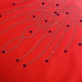 thumbnail image 5 of 5-12T Girls Gymnastic Leotard Kids Sparkly Diamond Gradient Ballet Dance Suit Long Sleeve Dancewear, 5 of 13