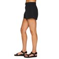 thumbnail image 5 of RBX Active Women's Toggle Drawcord Quick Drying Woven Short with Zip Pocket, 5 of 5
