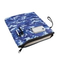 thumbnail image 3 of HELLHERO 1pcs Books Sleeve with Pocket Reusable Christian Bible Accessories with Lightweight for Boy Christian Bag, 3 of 8