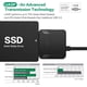 thumbnail image 4 of Cable conversor de disco duro externo con adaptador SATA a USB 3.0, 4 of 9