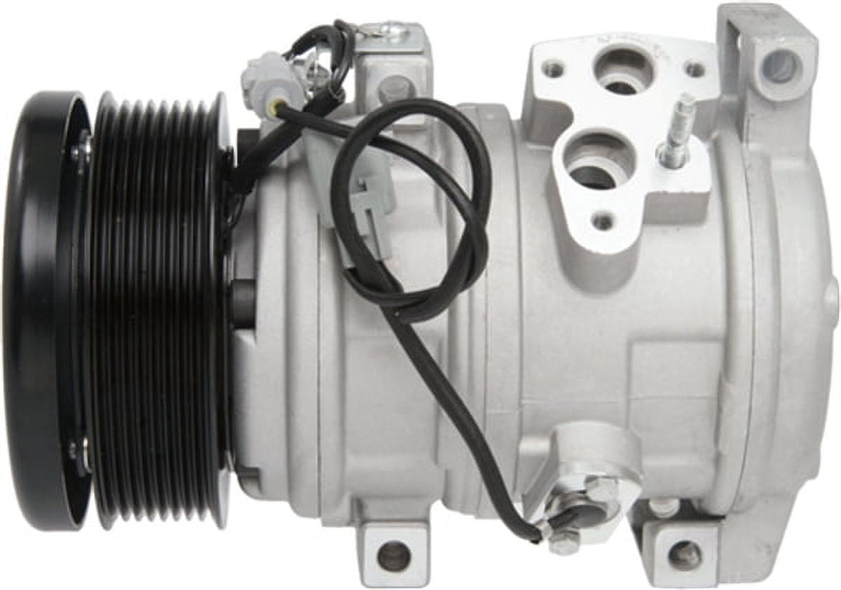 Four Seasons A/C Compressor P/N:158325 Fits select: 2007-2021 TOYOTA TUNDRA