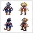 thumbnail image 2 of Peluche Sundrop y Moondrop de FNAF Security Breach - Producto oficial del juego - Adorable peluche de 30 cm, 2 of 5