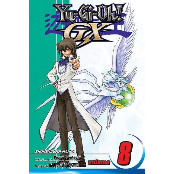 Yu-GI-Oh! Gx Yu-Gi-Oh! Gx, Vol. 8, (Paperback)