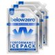 thumbnail image 1 of Packs de Hielo Below Zero Grandes 35,56x25,4x2,54 cm (Paquete de 3), 1 of 7