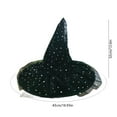 thumbnail image 3 of RBCKVXZ Witch Wizard Halloween Hat Decorated With Hat For The Ghost Festival, 3 of 6