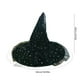 thumbnail image 3 of Sombrero de bruja y mago de Halloween decorado con sombrero para el Festival de los Fantasmas, 3 of 6