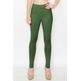 thumbnail image 3 of ALWAYS Women's High Waist Soft Workout Stretchy Leggings Plus Size, 3 of 5
