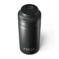 thumbnail image 5 of RTIC Stainless Steel Insulated Can Chiller with Lid, Fits 12 oz, 16oz, Black, 5 of 6