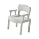 thumbnail image 5 of Silla de ducha Yinane antideslizante con reposabrazos y respaldo para baño de personas mayores, 5 of 8