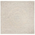 thumbnail image 6 of SAFAVIEH Glamour GLM533A Handmade Light Grey Rug, 6 of 9