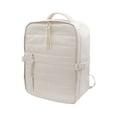 thumbnail image 2 of GEORGE G MOCHILA LAPTOP CREMA, 2 of 4