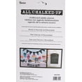 thumbnail image 4 of All Chalked Up Chalkboard Paper Weekly Planner - 2 Pc, 4 of 4