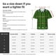 thumbnail image 5 of Fotbe American Football Field Camisa Hawaiana para Hombre Unisex – Camisa Casual de Verano con Botones de Manga Corta de Algodón y Lino,3X-Large, 5 of 7