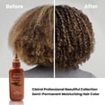 thumbnail image 4 of Ebo Clairol Professional Beautiful Collection Moisturizing Color Semi Permanent Hair Color (2 Pack) (B13W Medium Warm Brown) - 3 oz each, 4 of 7