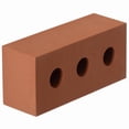 thumbnail image 7 of Construction Stacking Building Red Brick Block, Rectangle Foam Kids Pretend Play Creativity Toy, 7 of 7