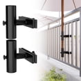 thumbnail image 1 of Soporte para sombrillas HILLMASTER, pinza para patio, 10 x 9 x 29 cm, 1 of 6