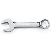 Stubby Comb. Non Ratcheting Wrench 7/16"