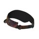 thumbnail image 2 of Fotbe Colorful Bull Western Man Visera Deportiva con Diseño, Gorra Abierta Ajustable de Algodón para Mujer y Hombre, 2 of 7