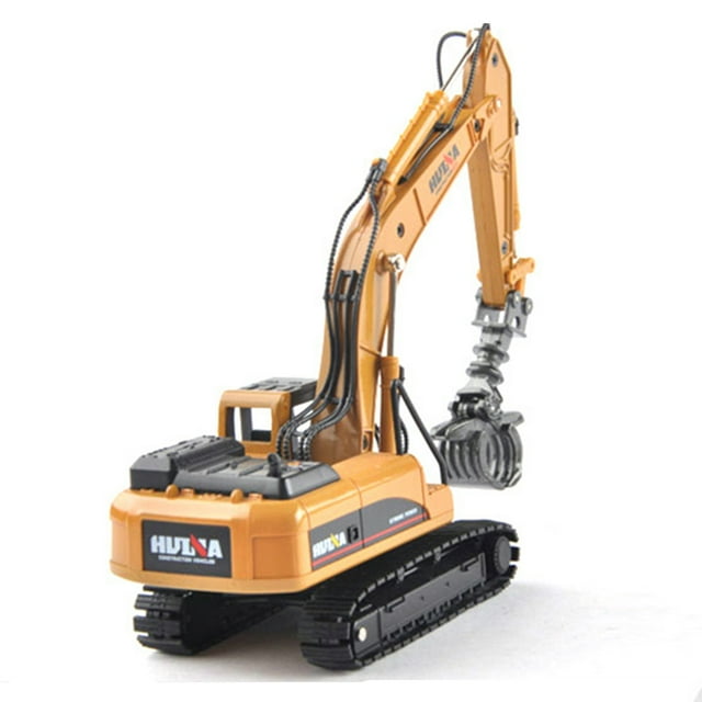 Cameland Alloy Loading Bulldozer Shoveling Earth Engineering Vehicle Model Car Boys Girls Children Toys