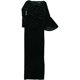 thumbnail image 2 of Ralph Lauren Vestido de terciopelo para mujer, verde, 4 Ralph Lauren  Vestido, 2 of 2