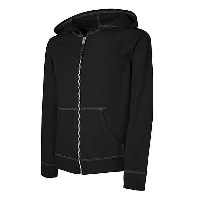 JUST MY SIZE Hanes ComfortBlend Felpa Con Cerniera Donna - Manica Lunga Cotone - Taglie Forti