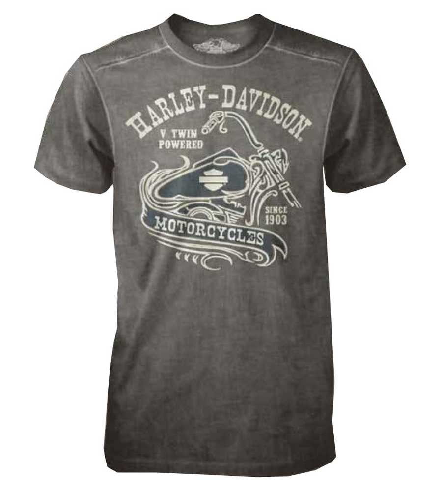 harley davidson custom t shirt