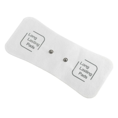 Drive Medical PainAway Long Lasting Electrodes for TENS Unit, Large Back Pad